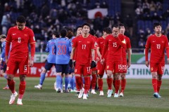【中国男足焦点战】